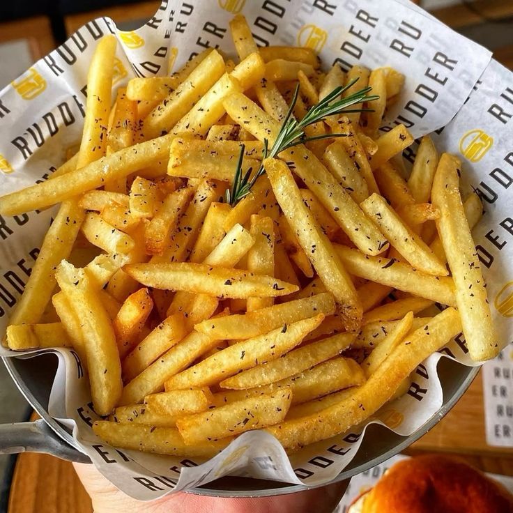 French Fries